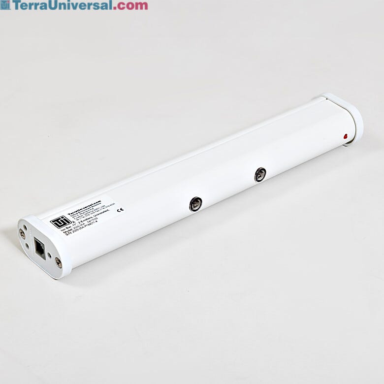 Safely neutralizes surface charges to protect against electro-static discharge (ESD)  |  2005-05A displayed