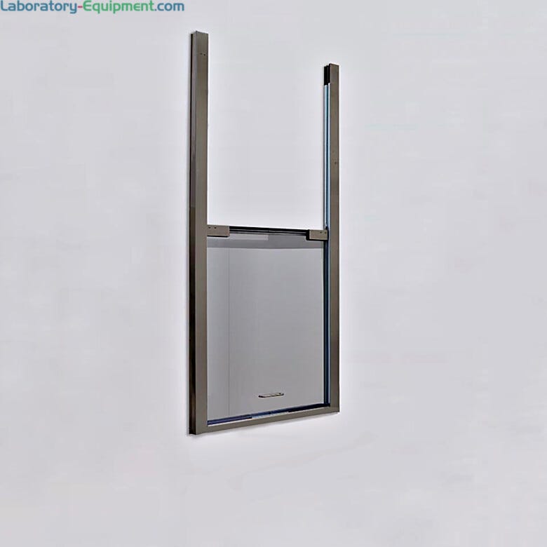 Vertical Sliding Convenience Windows