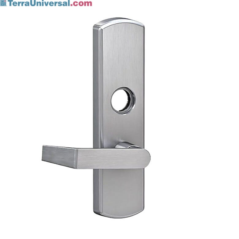 The breakaway is designed for environments prone to vandalism, proactively protecting door hardware and reducing the risk of costly repairs  |  5050-21 displayed