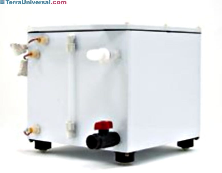 Shown with optional liquid overfill sensor. | 2800-75 displayed