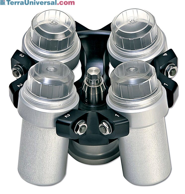 #Z326-100H rotor option for Z306 and Z326 Centrifuges  |  2823-75 displayed