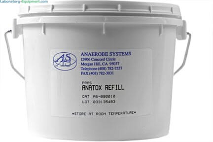 Absorbs odors within Bactron and Bactrox Chambers  |  3900-90 displayed