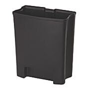 Designed to fit Rubbermaid and other manufacturers' containers.  |  1457-34A displayed