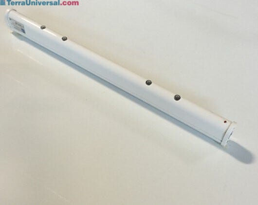 Safely neutralizes surface charges to protect against electro-static discharge (ESD) | 2005-06A displayed