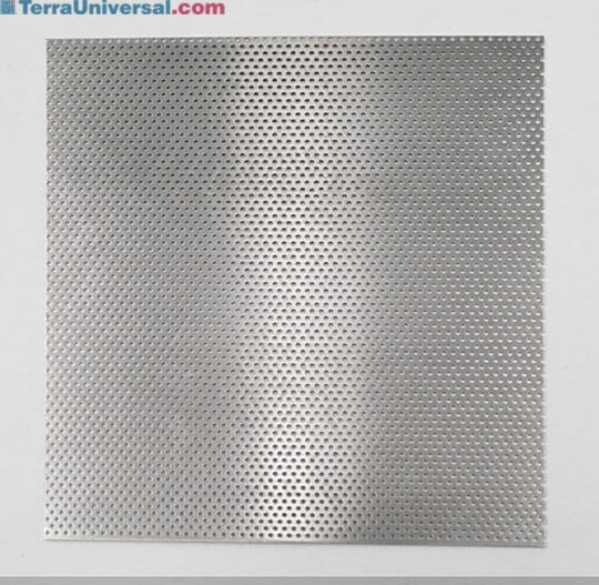 Polyester replacement exit filter for antechamber  |  2900-66 displayed
