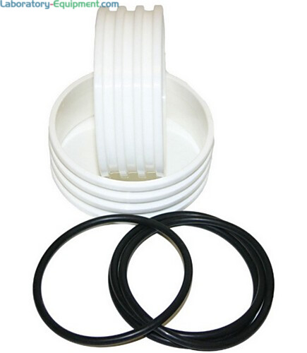 Makes it easy to connect isolator gloves to all types of sleeves.  |  1671-20 displayed