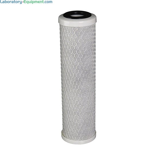 5 uM prefilter + activated carbon 10 inch cartridge