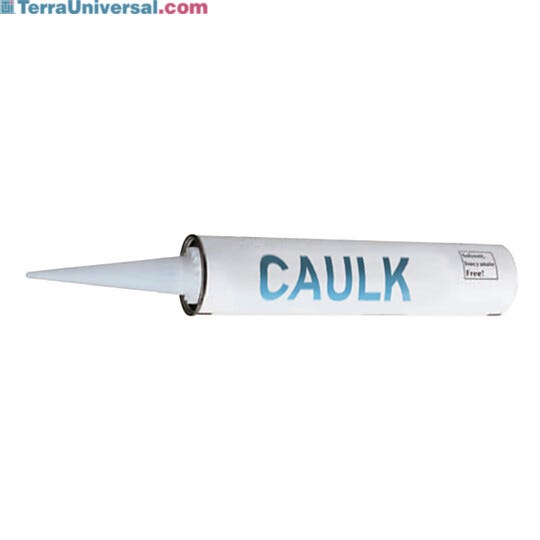Adhesive Caulk, for Cleanroom Conversion, CPVC, Wall Panel
