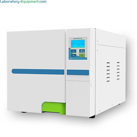 BioClave Autoclave for the sterilization of laboratory research tools  |  2822-PP-01 displayed