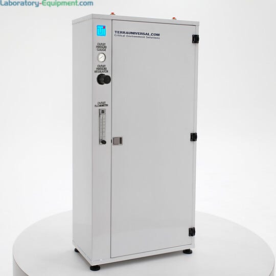 Ideal source for purge gas in moisture- sensitive storage and processing applications  |  9082-00 displayed