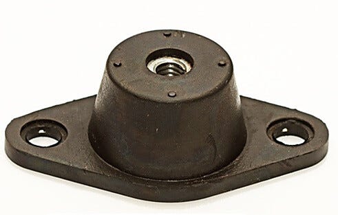 Dampen vibrations to help mantain a steady work surface | 9700-00 displayed