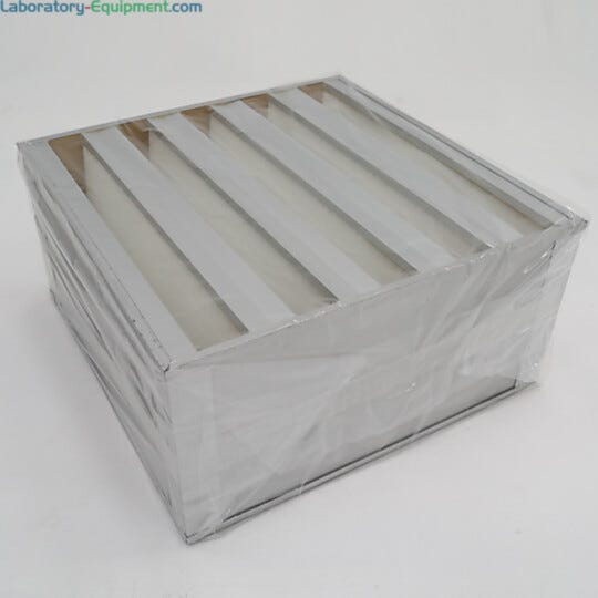 HEPA Filter for Air Showers with aluminum housing  |  6010-73 displayed