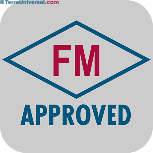 FM 4880 and 4882 Declaration for Wall, Door, and Ceiling Systems  |  6010-94 displayed