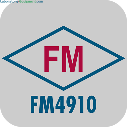 Upgrade to fire-retardant polypropylene for heat deflection of 240°F  |  9999-FM4910 displayed