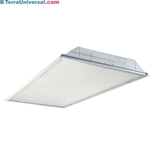 fixture contains four UV light tubes for fluorescence detection  |  3800-27 displayed