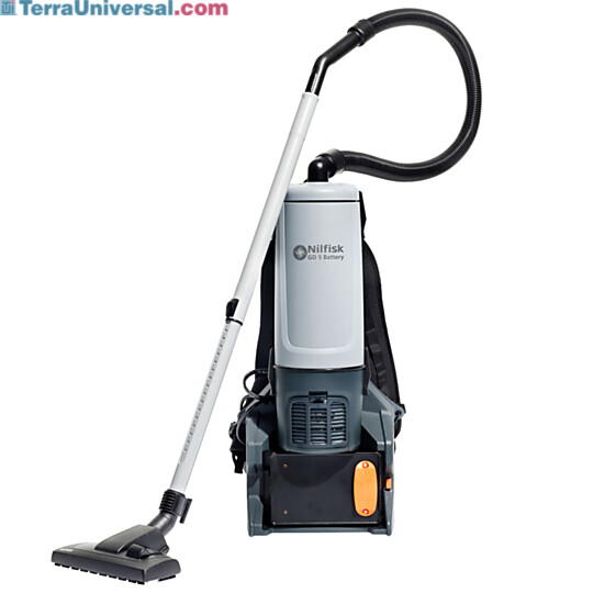 Nilfisk Advance America Vacuum Cleaner Wet/Dry Backpack Battery 41600874
