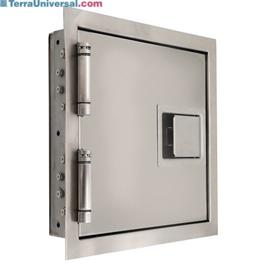 Fire-Rated Insulated Access door only, for pass-throughs | 2641-20A displayed