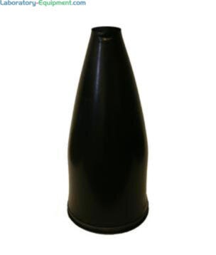 Provides quick and easy glove replacement while leaving the sleeves attached to the glove box.  |  1670-50 displayed