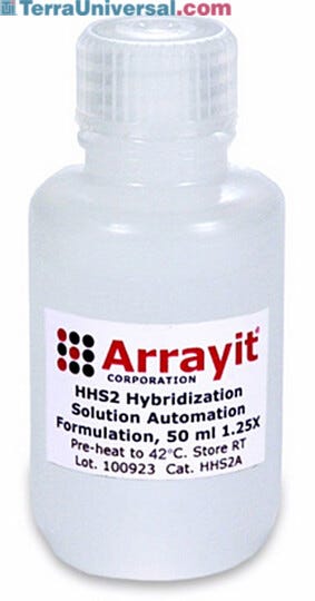 Increase probe hybridization reactions by increasing signal intensity and reducing background  |  3031-91 displayed