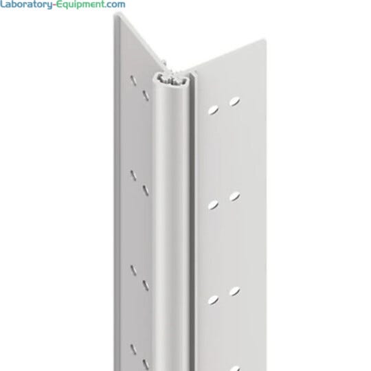 Full mortise continuous hinge delivers lasting durability and smooth operation with a patented interlocking bearing design | 5050-07 displayed