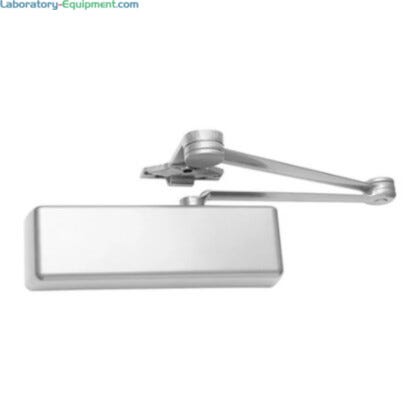 Cush-N-Stop technology ensures that door closers maintain steady door speed and then softly eases the door into place for a smooth, damage-free close | 5050-02 displayed