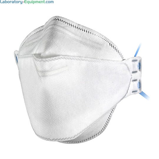 FDA- and NIOSH- approved N95 protective respirators from Lighthouse Worldwide  |  1860-89 displayed