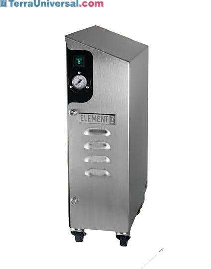 Design Saves Floor Space and Meets Demands of Keg Based Nitro Cold Brew Dispensing Systems  |  2700-99 displayed
