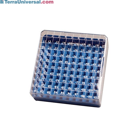 Box containes 81 cells  |  6900-06 displayed
