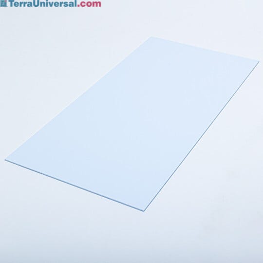 Cleanroom compliant ceiling panel covers designed with chemically resistant polypropylene to resist chemical solvents and acids  |  6704-20 displayed