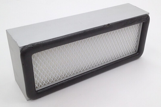 Single Pass ULPA Filter  |  3333-39 displayed