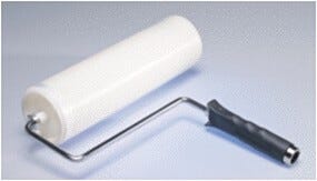 Sticky Roller Cleaner Refill Foam  |  5603-37 displayed