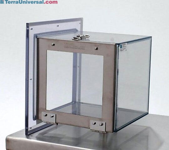 SDPVC right mount airlock. | 1680-81B displayed