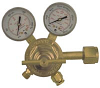 Nitrogen Regulator Assembly  |  3901-12 displayed