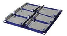 Ideal platform for set amount of flasks and microplates | 2823-24 displayed