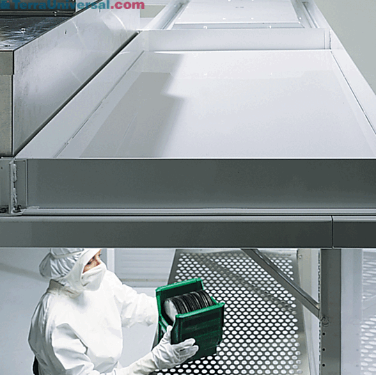 Won't shed particles or outgas, making them ideal for all cleanliness classifications.