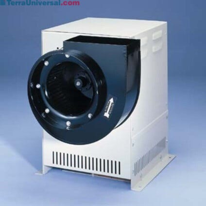 Meets demanding daily ventilation requirements of various hood types  |  3645-52 displayed