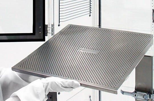 Ideal for low-humidity storage or drying in facilities with no nitrogen source | 1900-01 displayed