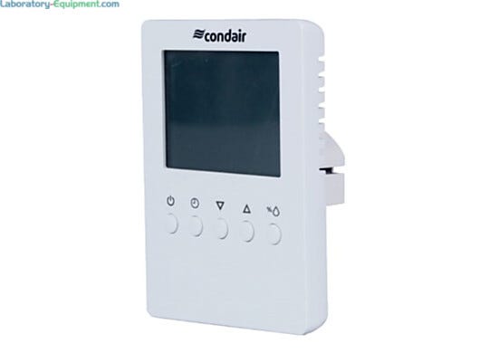 Operate the desiccant dryer with the humidistat within a drying room | 7200-67 displayed