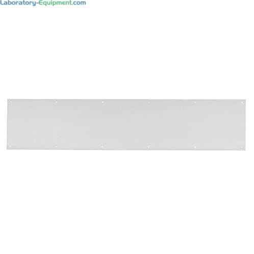 Suited for residential and commercial doors, in both interior and exterior environments, the kick plate provides dependable protection for any high traffic door | 5050-12 displayed