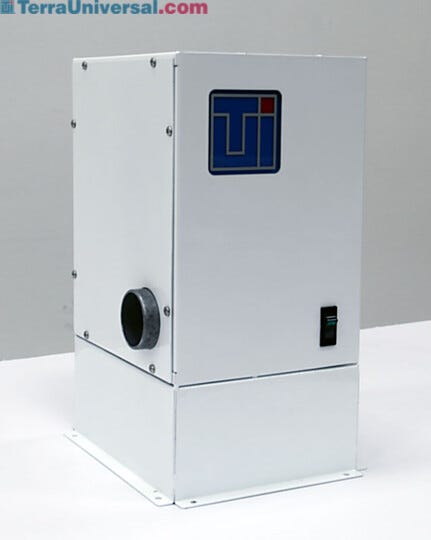 Open loop filtration module blower  |  3306-73 displayed