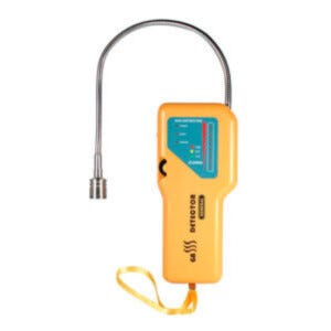Automatically detects sensor fault  |  5401-32A displayed