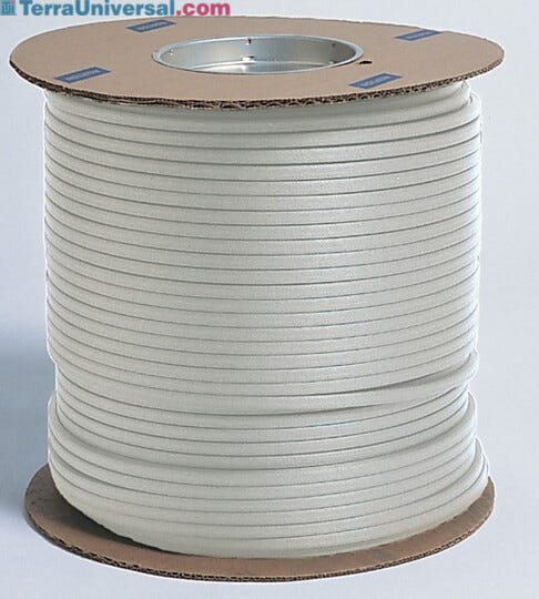 Closed-cell PVC foam gasketing withstands dry environment inside desiccators  |  1100-26 displayed