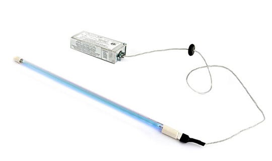 Ideal for glovebox isolators and other confined, difficult-to-clean chambers.  |  3307-70 displayed