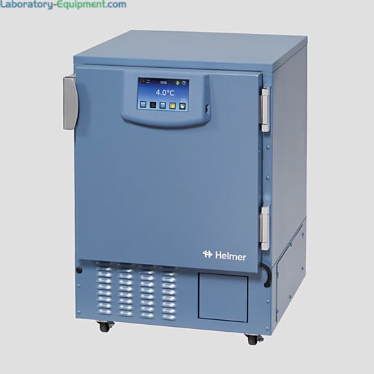 NSF/ANSI 456 certified iPR105-GX i.Series Medical-Grade ADA Undercounter Pharmacy Refrigerator with i.C3 advanced monitoring and OptiCool, 5.3 cu. ft.  |  6707-31 displayed