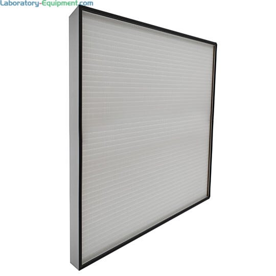Top-side HEPA filter for 4' x 4' fan filter units | 6603-81 displayed