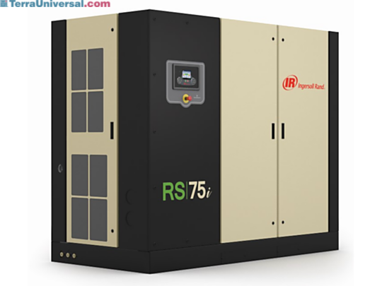 High-capacity rotary screw air compressor is ideal for use with Nitrogen Generators  |  2701-33 displayed