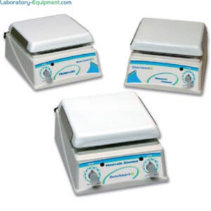 Hot Plates and Stirrers  |  2813-00 displayed