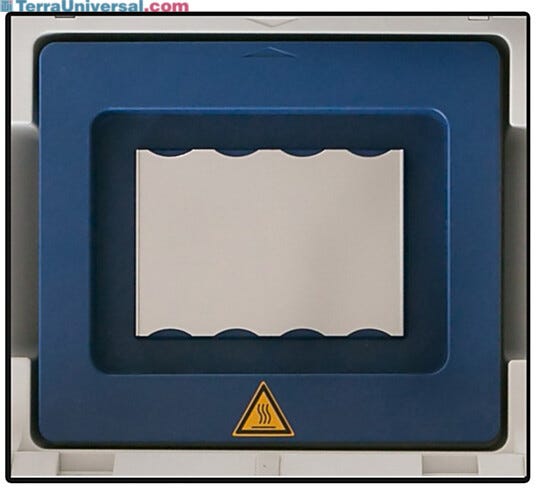 Holds four slides.  |  2829-40 displayed