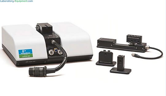 Designed to perform complex and basic materials analysis  |  5102-06 displayed