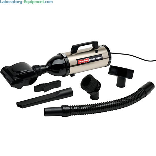 Powerful handheld vacuum for pickup  |  1009-01 displayed